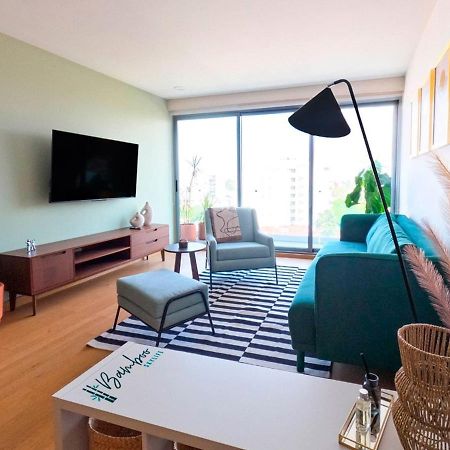 Amazing City Views Condesa Roma By Bamboo Skylife Мексико Сити Екстериор снимка