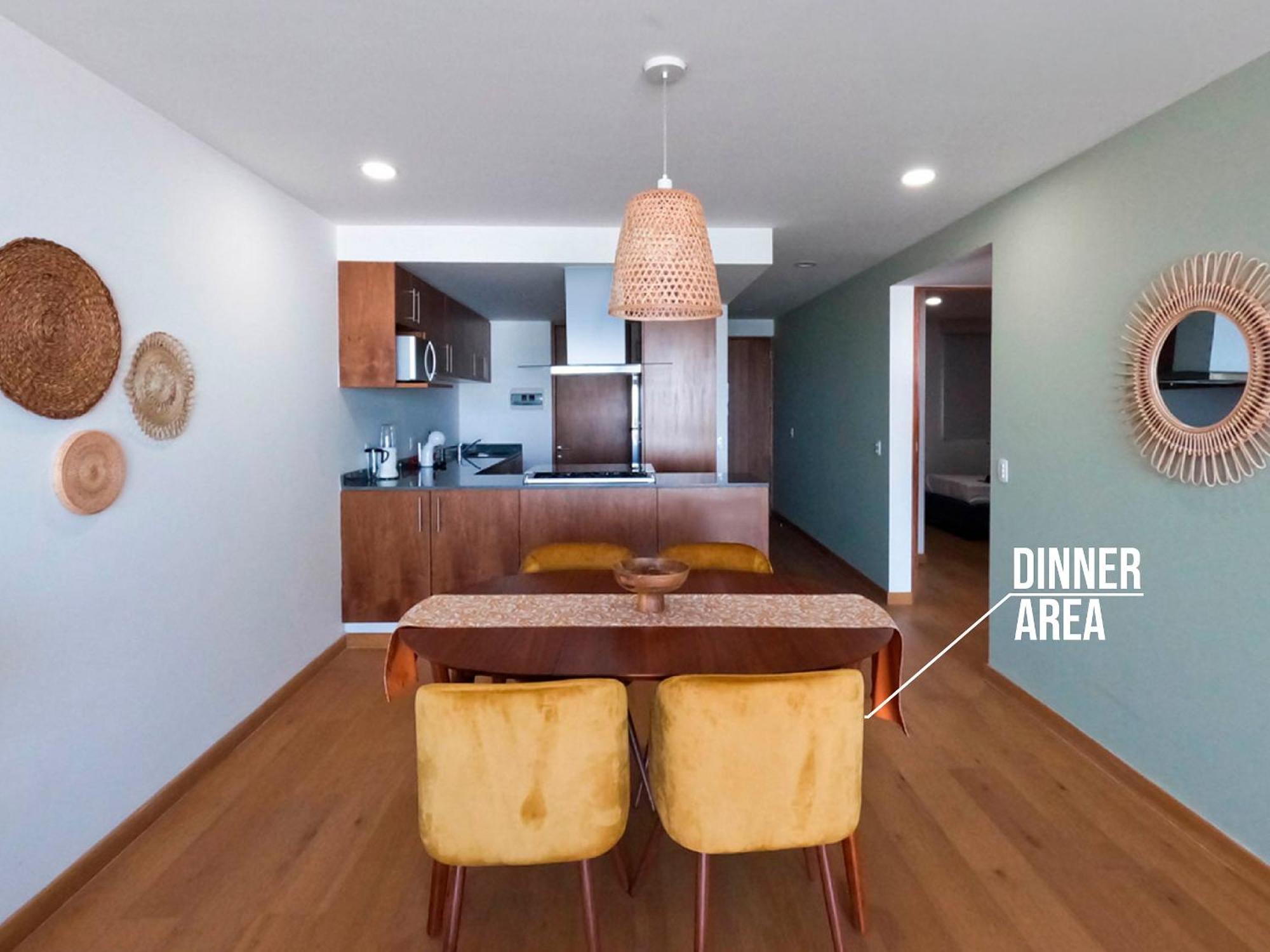 Amazing City Views Condesa Roma By Bamboo Skylife Мексико Сити Екстериор снимка