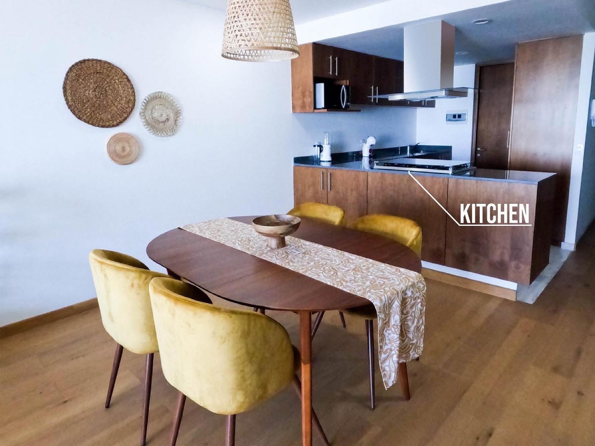 Amazing City Views Condesa Roma By Bamboo Skylife Мексико Сити Екстериор снимка