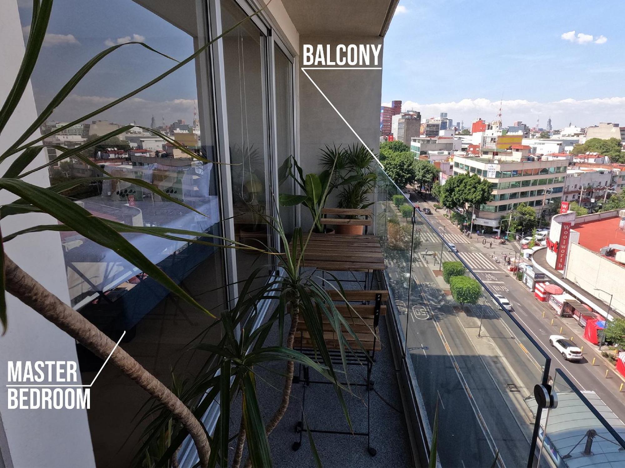 Amazing City Views Condesa Roma By Bamboo Skylife Мексико Сити Екстериор снимка