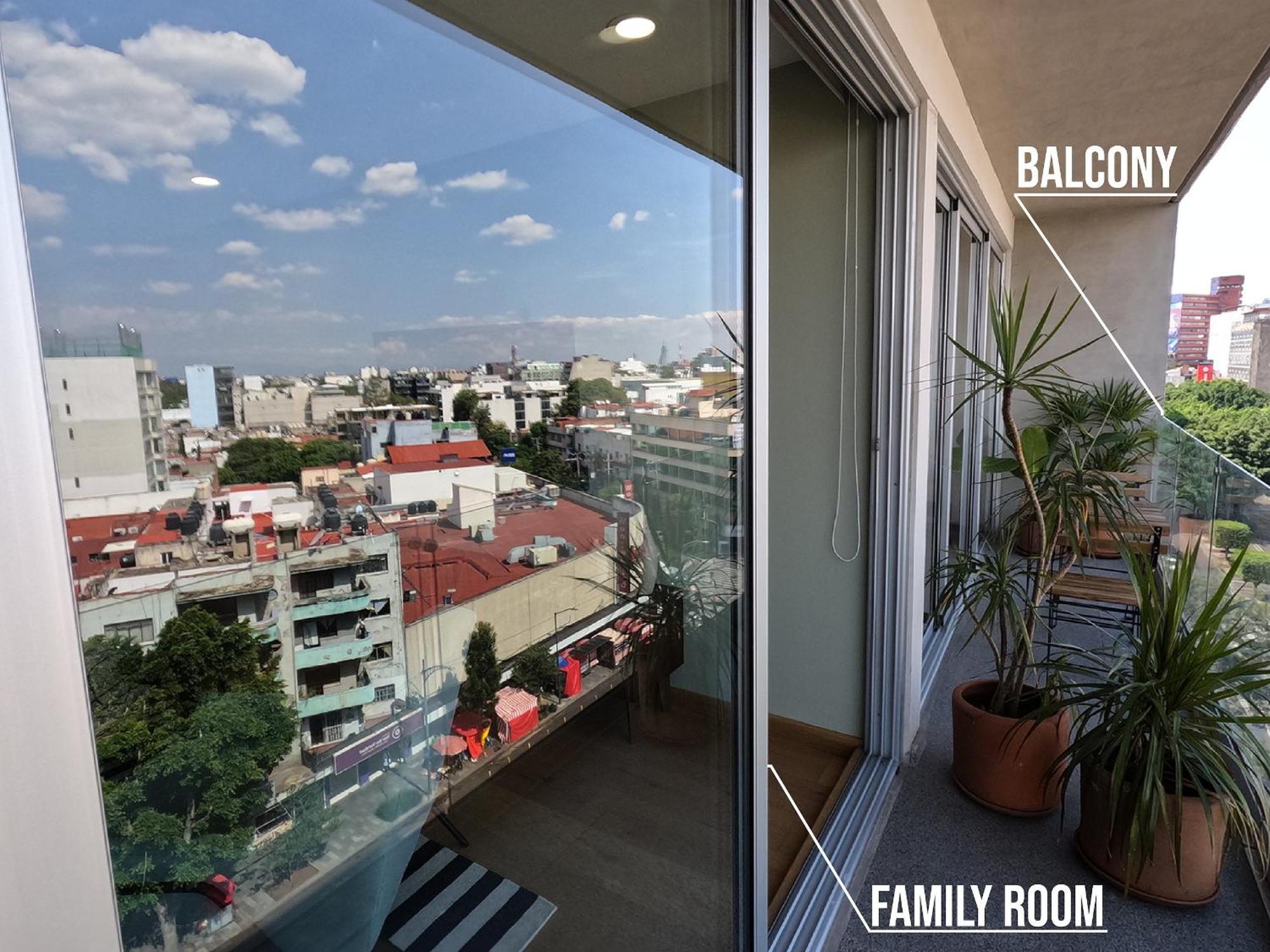 Amazing City Views Condesa Roma By Bamboo Skylife Мексико Сити Екстериор снимка